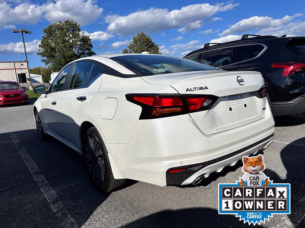 Used 2024 Nissan Altima 2.5 SV w/ SV Premium Package AWD/4WD image 3