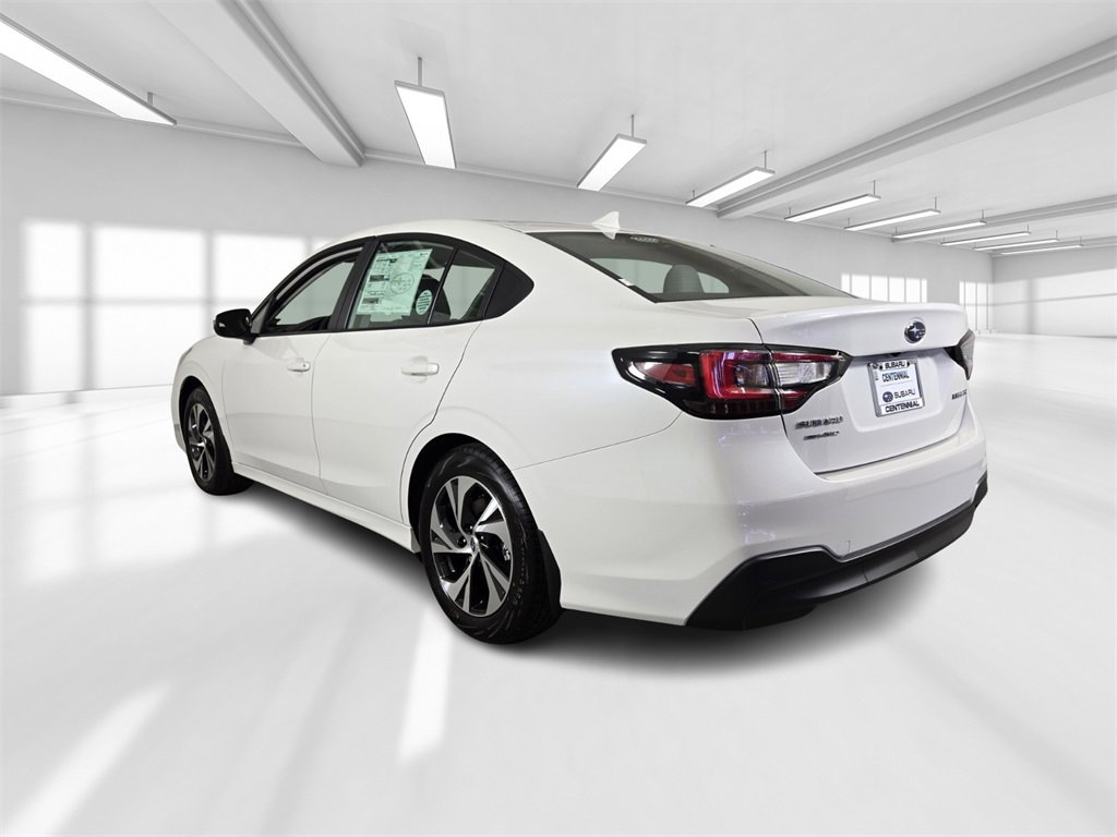 New 2025 Subaru Legacy Premium image 3