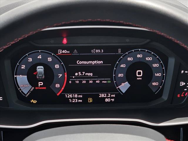 Certified 2025 Audi Q3 2.0T Premium Plus w/ Premium Plus Package AWD/4WD image 19