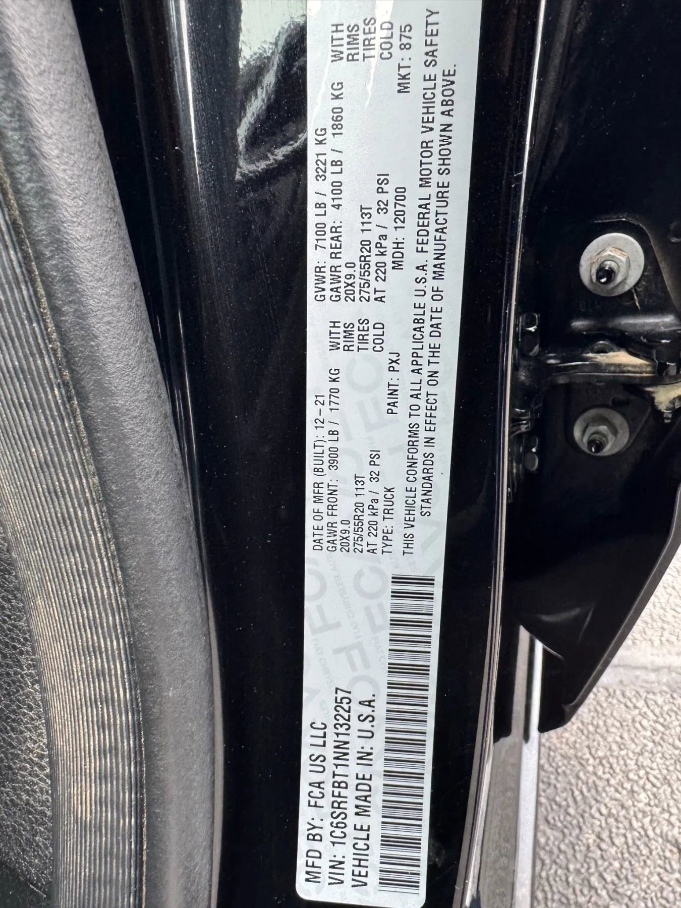 Used 2022 RAM 1500 Big Horn image 23