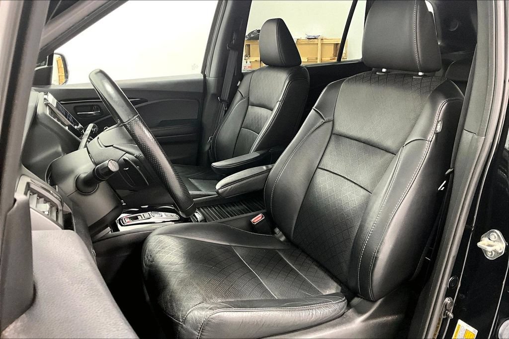 Used 2019 Honda Passport Elite image 31