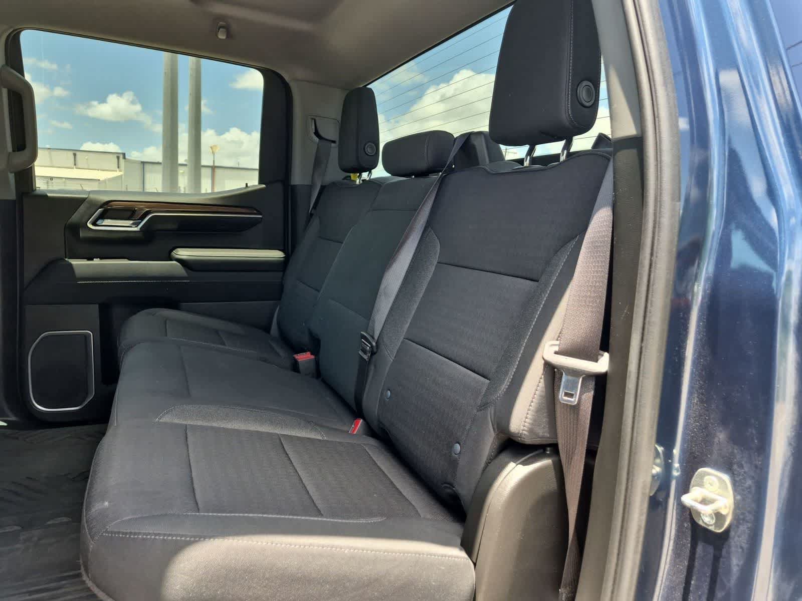 Used 2023 Chevrolet Silverado 1500 LT AWD/4WD image 24