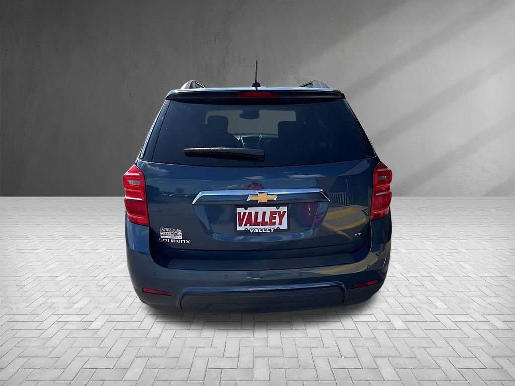 Used 2017 Chevrolet Equinox LT w/ Convenience Package image 10