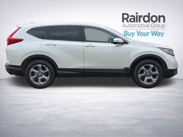Used 2018 Honda CR-V EX-L image 8