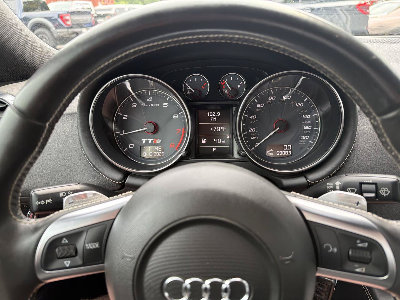 Used 2010 Audi TTS 2.0T Prestige AWD/4WD image 22