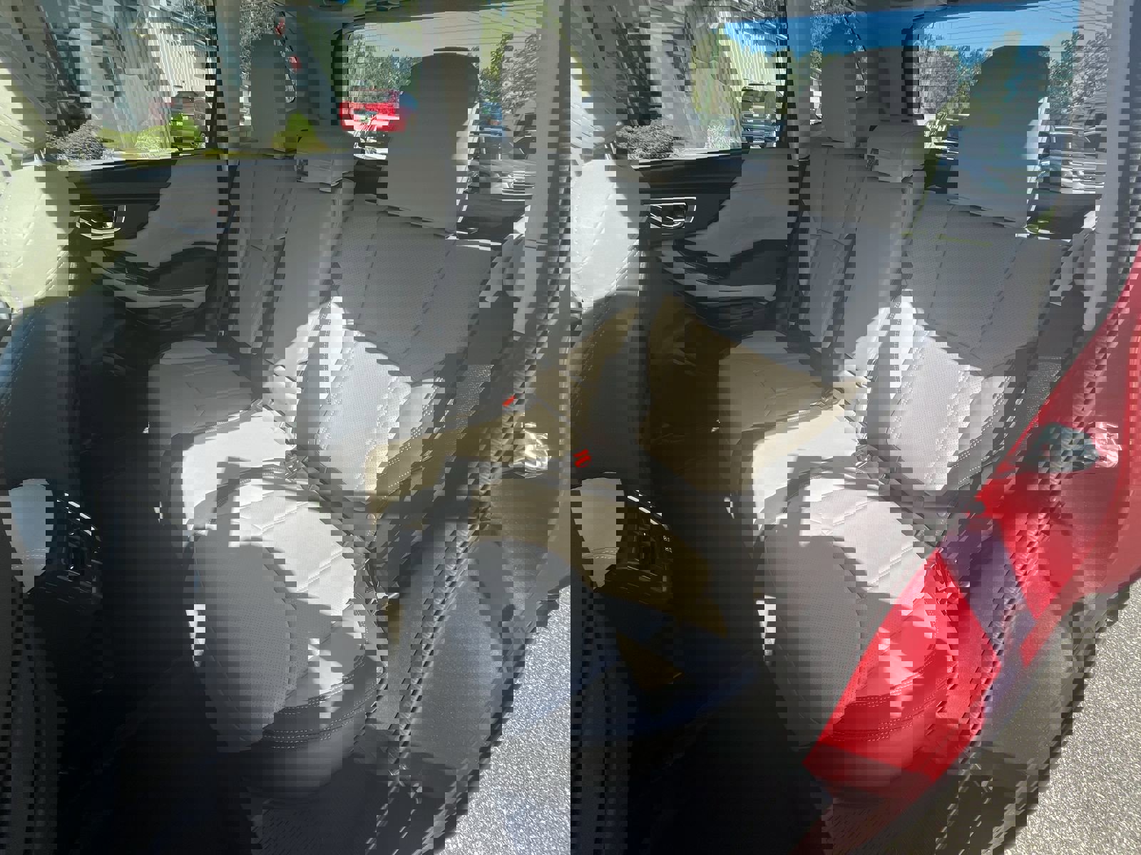 Certified 2023 Subaru Forester Limited w/ Popular Package #3 image 26