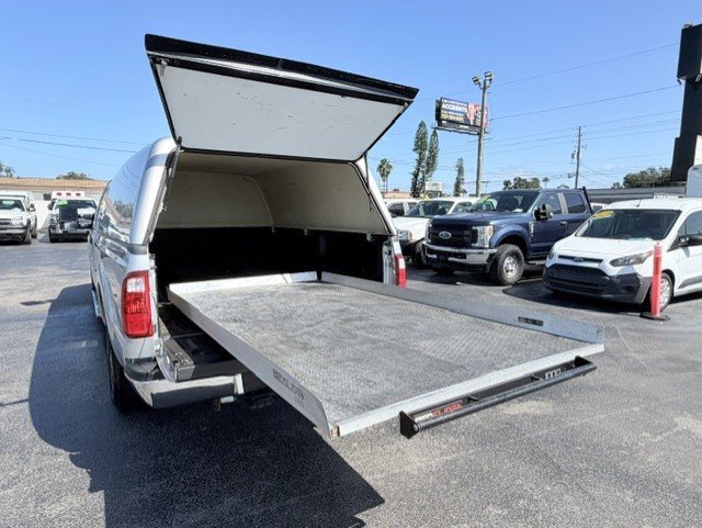 Used 2015 Ford F250 XL w/ Power Equipment Group RWD image 9