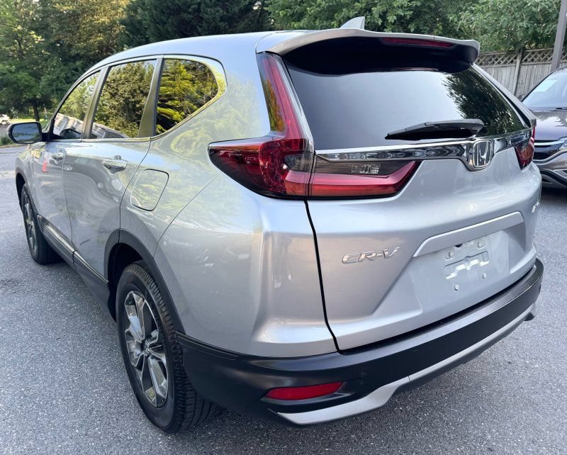 Used 2020 Honda CR-V EX image 5