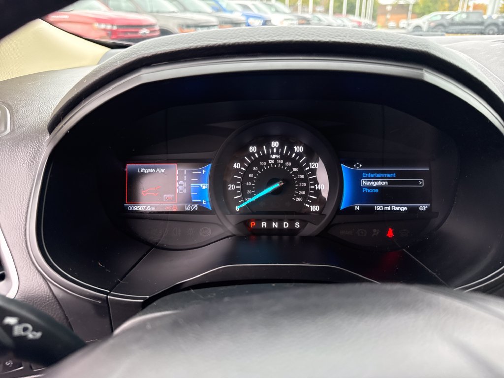 Used 2023 Ford Edge SEL w/ Convenience Package AWD/4WD image 42