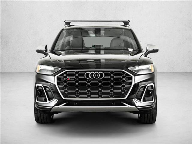 Used 2023 Audi SQ5 Premium Plus w/ Premium Plus Package AWD/4WD video 2