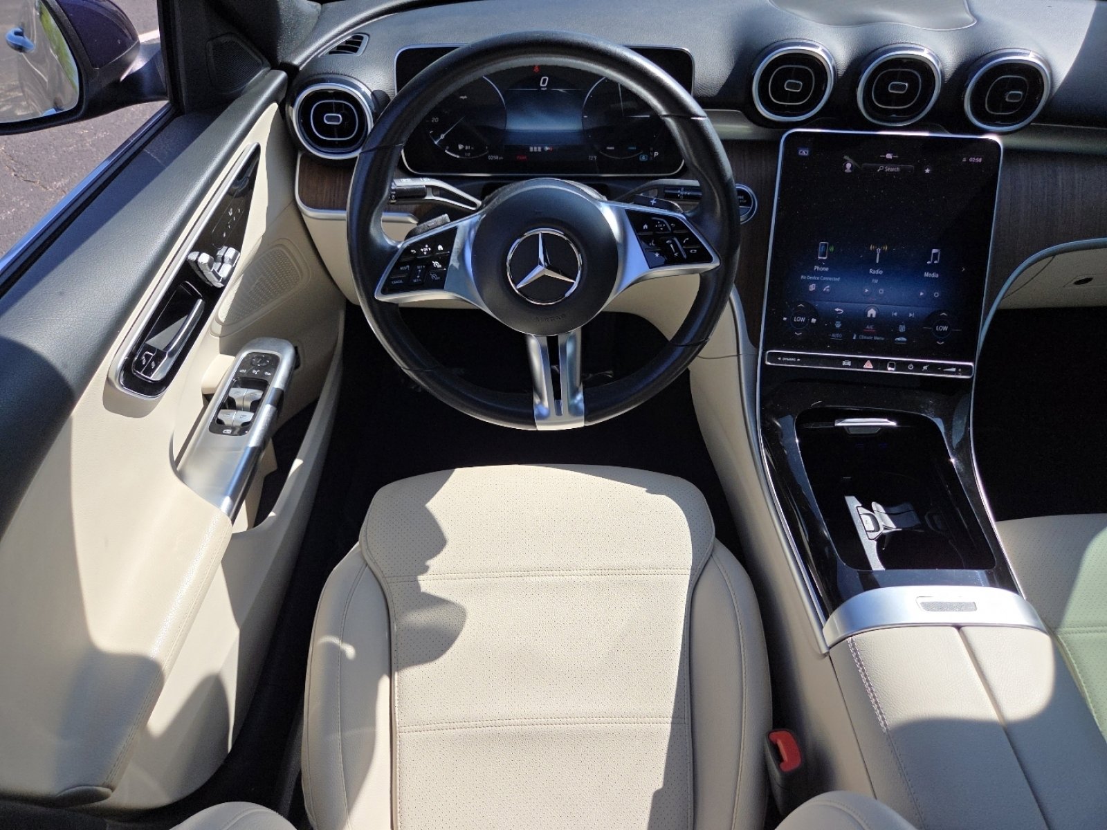 Used 2023 Mercedes-Benz C 300 4MATIC Sedan image 27