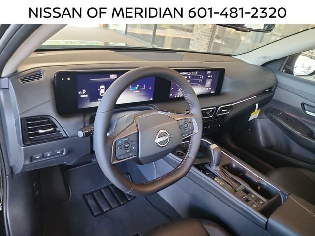 New 2027 Nissan Sentra SR w/ SR Premium Package FWD image 11
