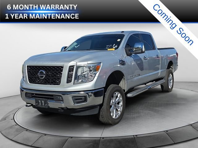 Used 2019 Nissan Titan SV w/ SV Convenience Package