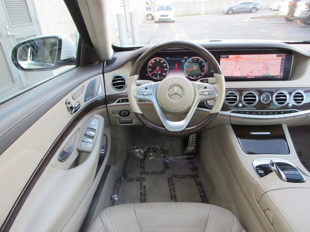 Used 2019 Mercedes-Benz S 560 4MATIC Sedan image 41