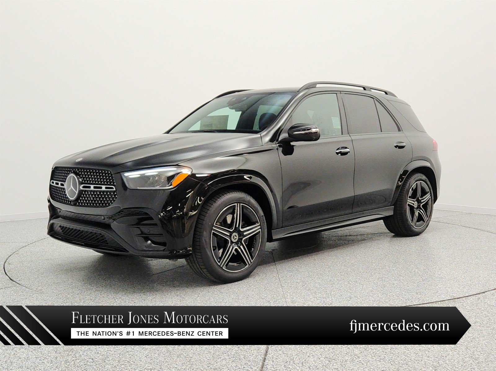 New 2026 Mercedes-Benz GLE 580 4MATIC