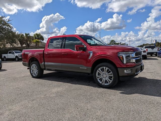 New 2025 Ford F150 King Ranch image 2