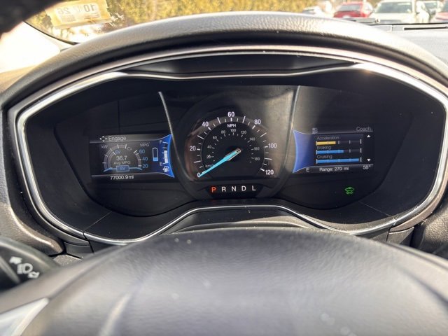 Used 2017 Ford Fusion Energi SE image 25