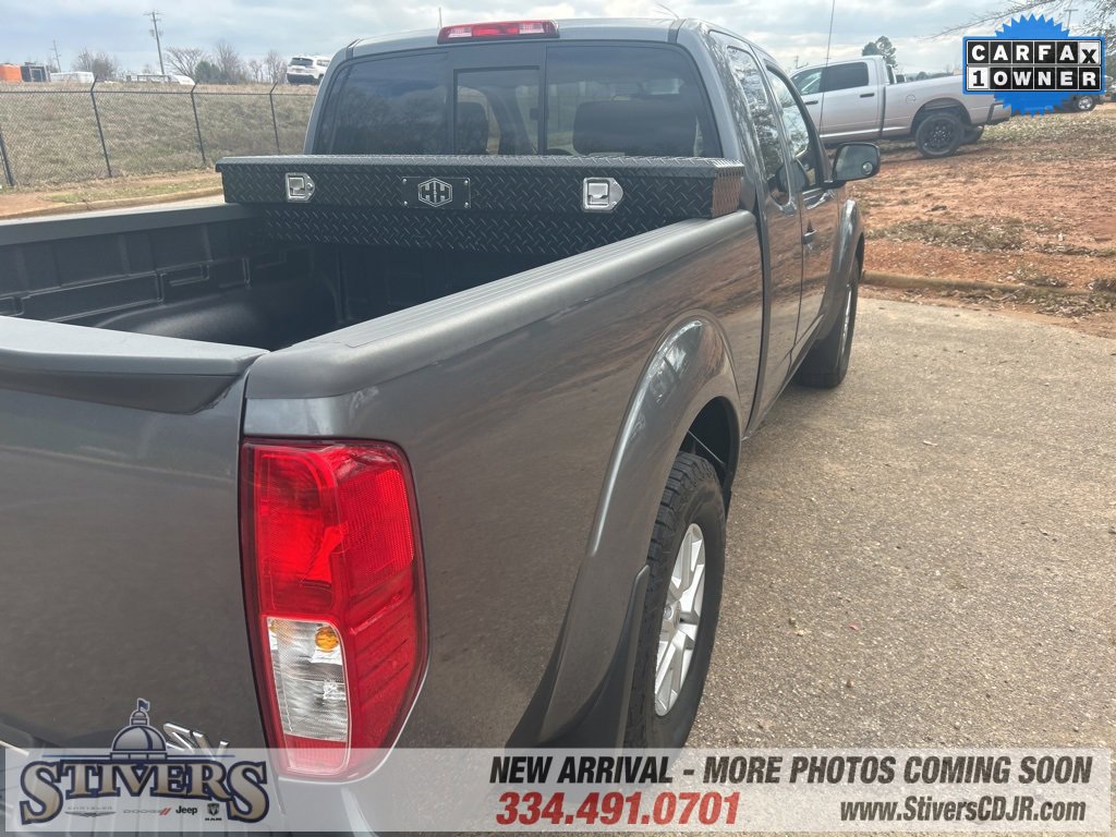 Used 2018 Nissan Frontier SV image 8
