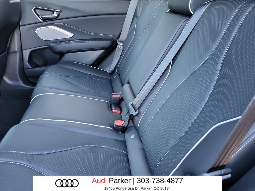 Used 2023 Acura RDX AWD w/ Advance Package image 8