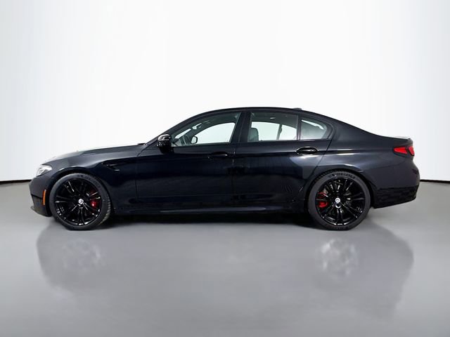 Used 2023 BMW M5 w/ Competition Package AWD/4WD image 4