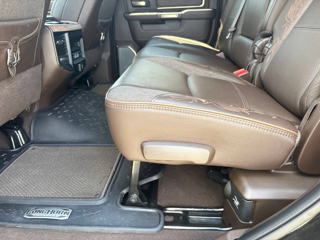 Certified 2025 RAM 3500 Longhorn AWD/4WD image 37