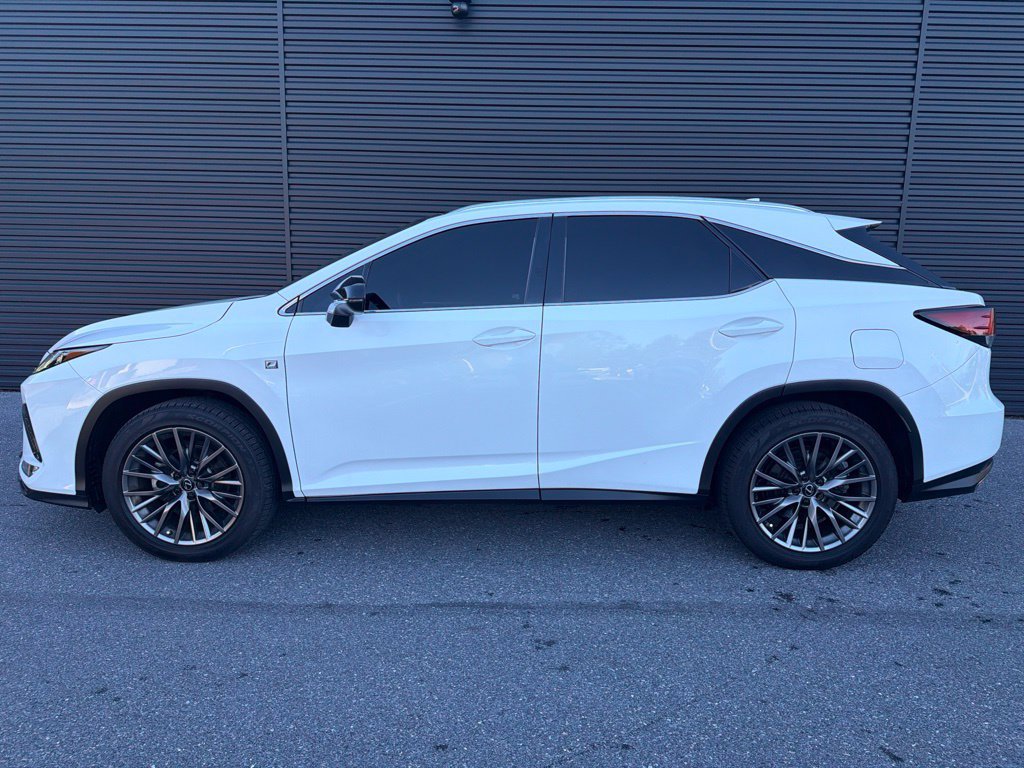 Used 2020 Lexus RX 350 F Sport AWD/4WD image 14