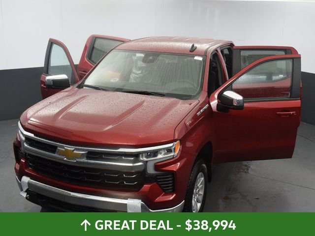 Used 2024 Chevrolet Silverado 1500 LT w/ Protection Package image 64