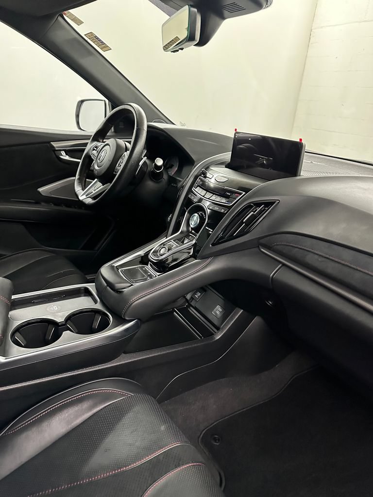 Used 2025 Acura RDX w/ Advance Package AWD/4WD image 38