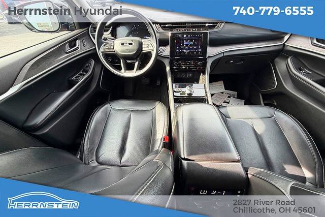 Used 2021 Jeep Grand Cherokee L Limited AWD/4WD image 10