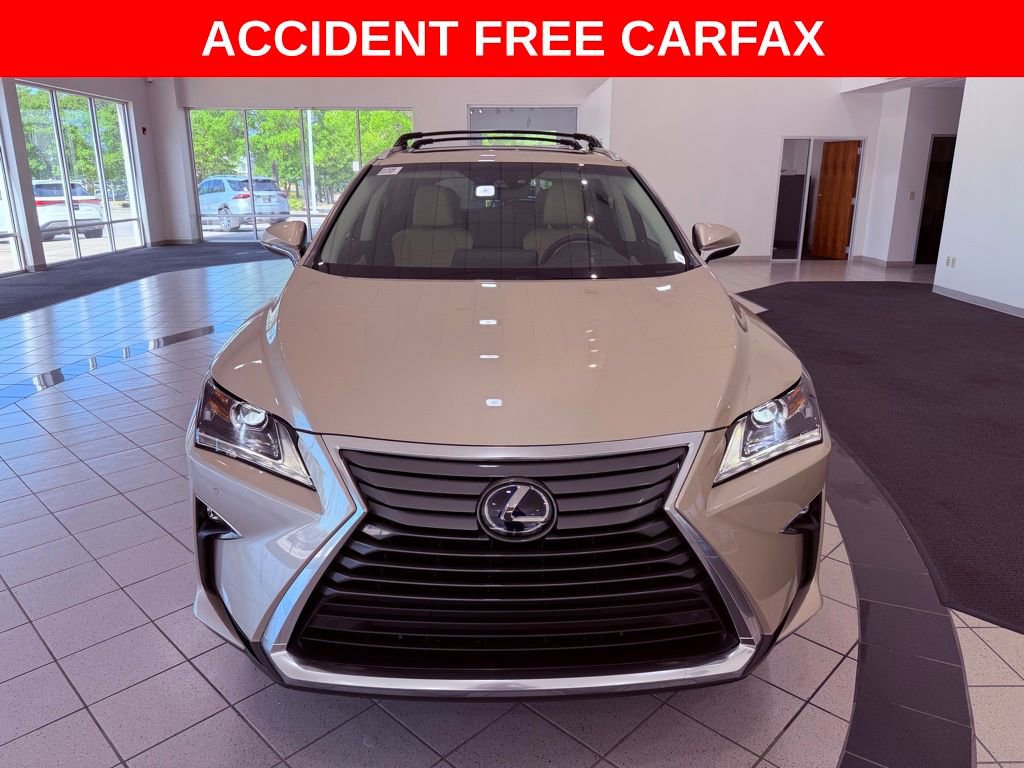 Used 2018 Lexus RX 450h AWD w/ Premium Package image 2