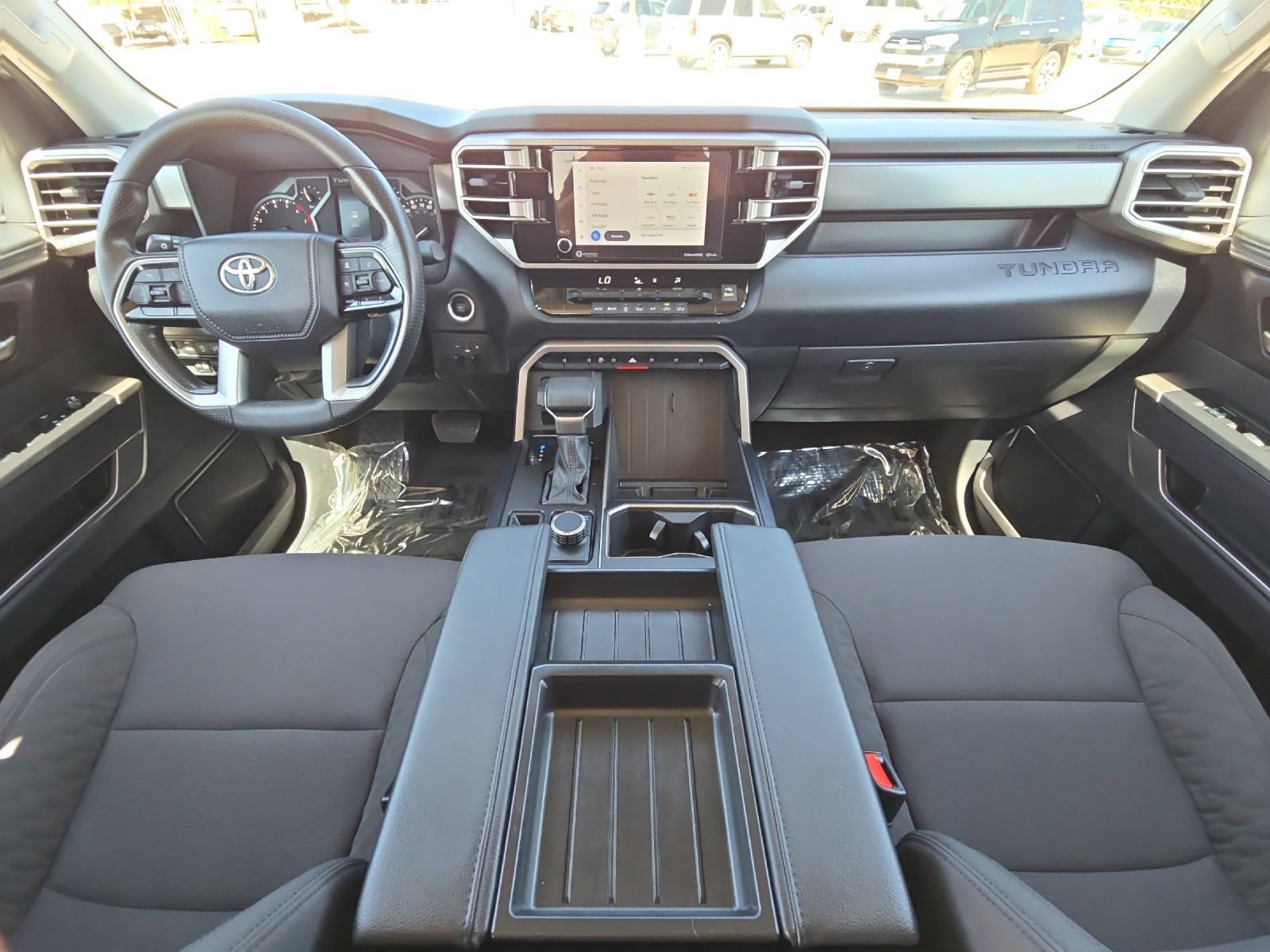 Used 2023 Toyota Tundra SR5 w/ SR5 Convenience Package AWD/4WD image 12