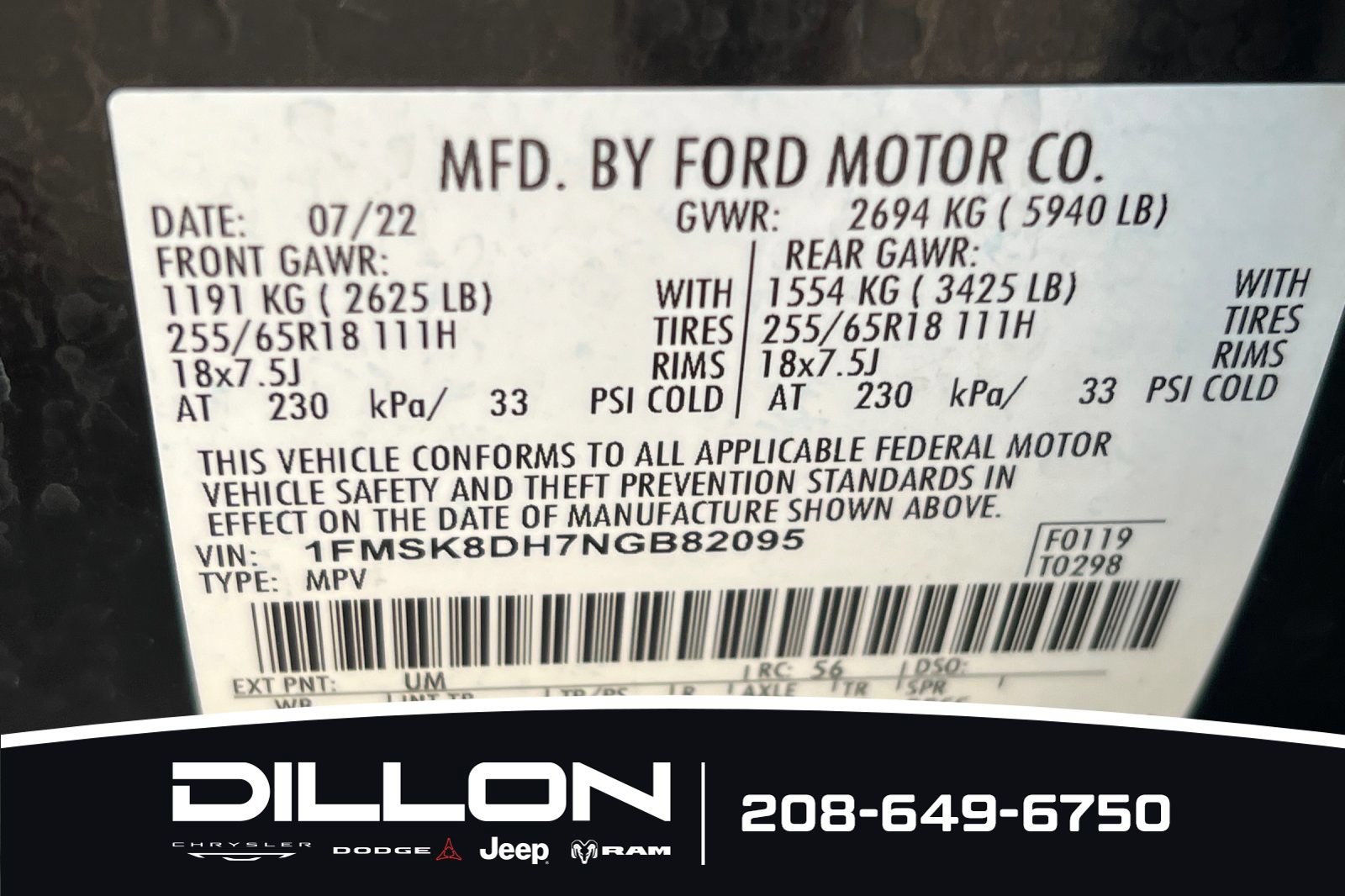 Used 2022 Ford Explorer XLT w/ Class IV Trailer Tow Package AWD/4WD image 33
