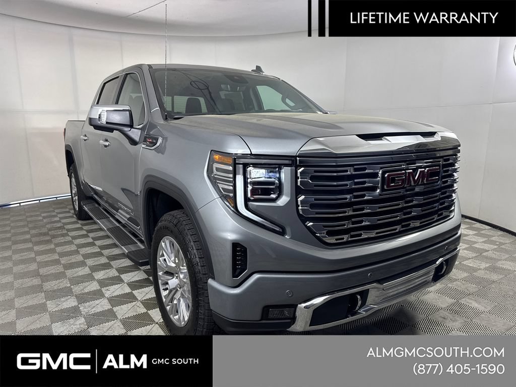 New 2026 GMC Sierra 1500 Denali w/ Technology Package AWD/4WD image 4