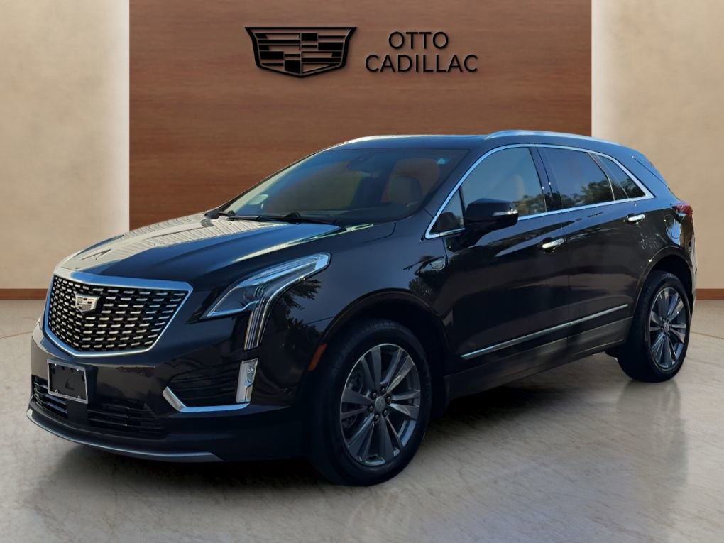 Certified 2022 Cadillac XT5 Premium Luxury w/ Technology Package