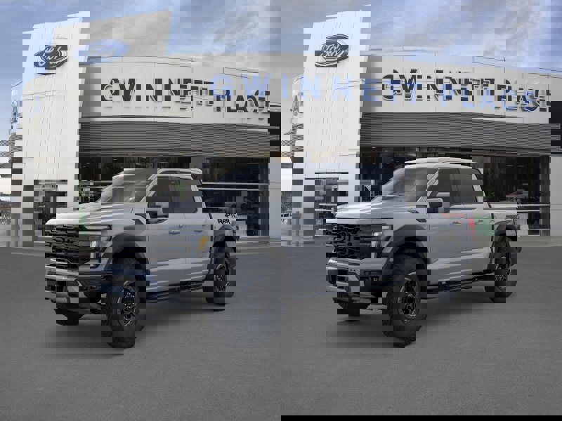 New 2026 Ford F150 Raptor AWD/4WD image 1