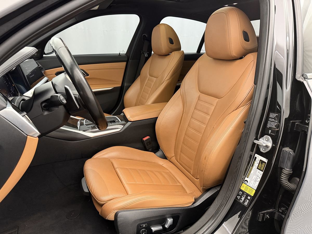 Used 2020 BMW M340i xDrive w/ Executive Package AWD/4WD image 11