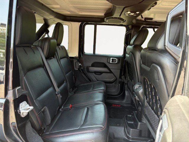 Used 2021 Jeep Wrangler Unlimited Rubicon AWD/4WD image 4