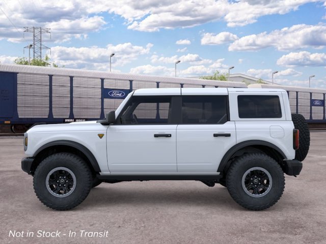 New 2026 Ford Bronco Badlands AWD/4WD image 3