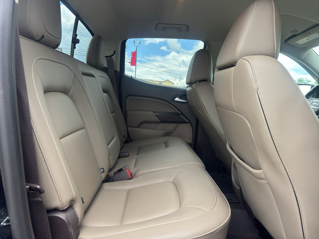 Used 2020 GMC Canyon SLT w/ Driver Alert Package RWD image 17