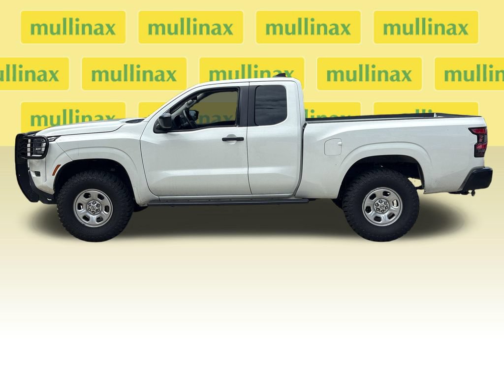 Used 2022 Nissan Frontier S w/ Technology Package AWD/4WD image 10