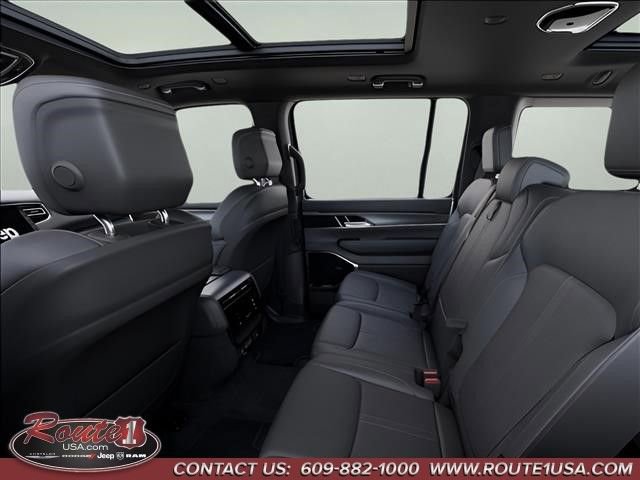 New 2026 Jeep Grand Wagoneer Limited w/ Premium Group II AWD/4WD image 24