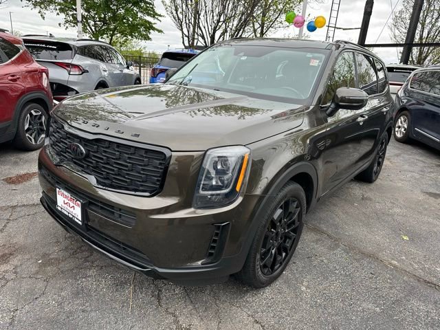Used 2021 Kia Telluride EX w/ EX Premium Package AWD/4WD image 1