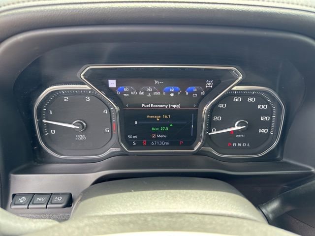 Used 2022 GMC Sierra 2500 Denali w/ Denali Ultimate Package AWD/4WD image 14