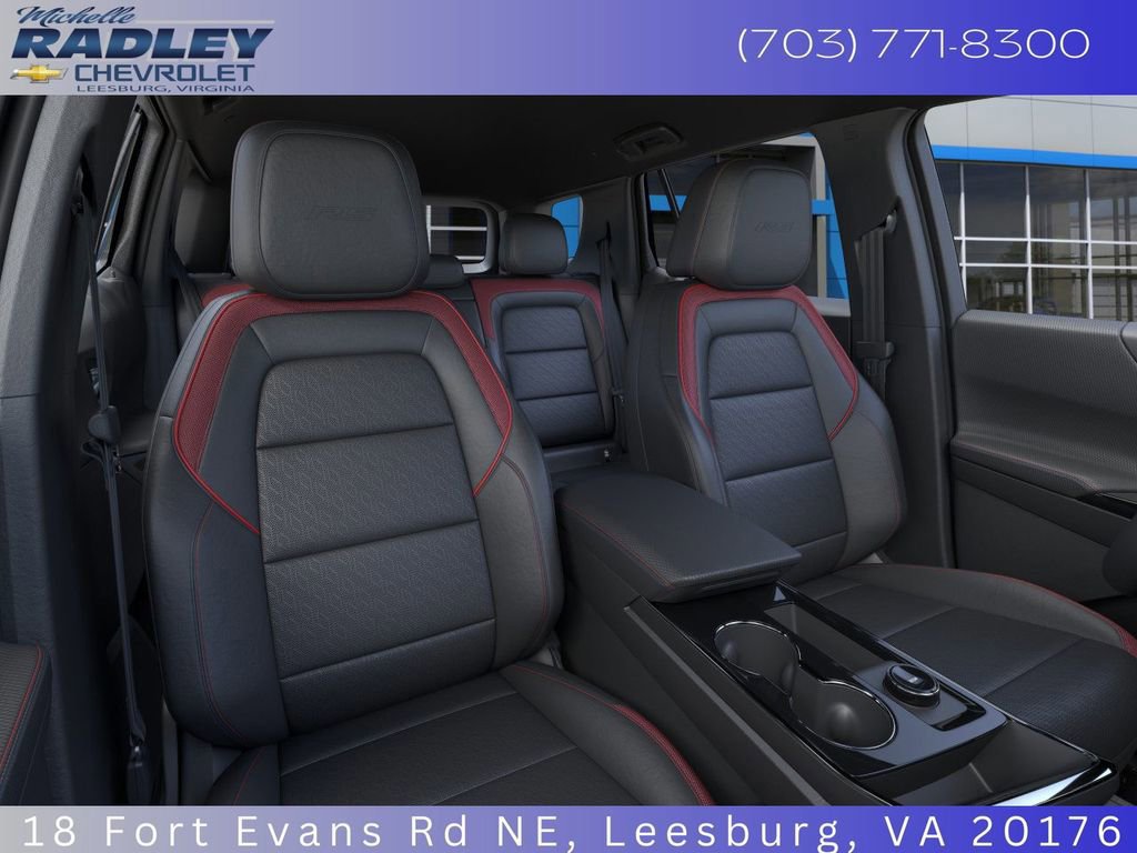 New 2026 Chevrolet Equinox RS w/ LPO, Floor Liner Package image 18
