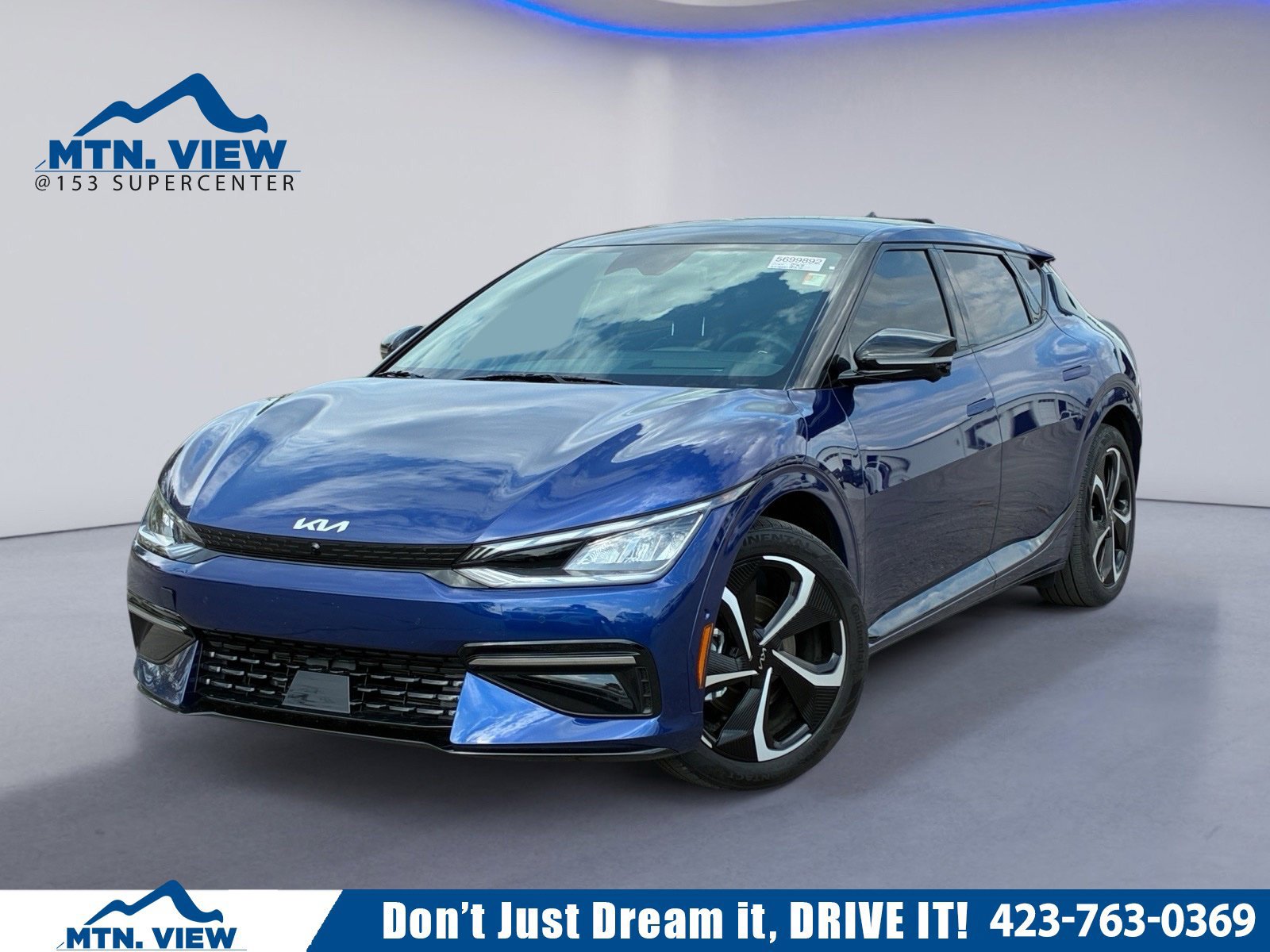 Used 2024 Kia EV6 GT-Line