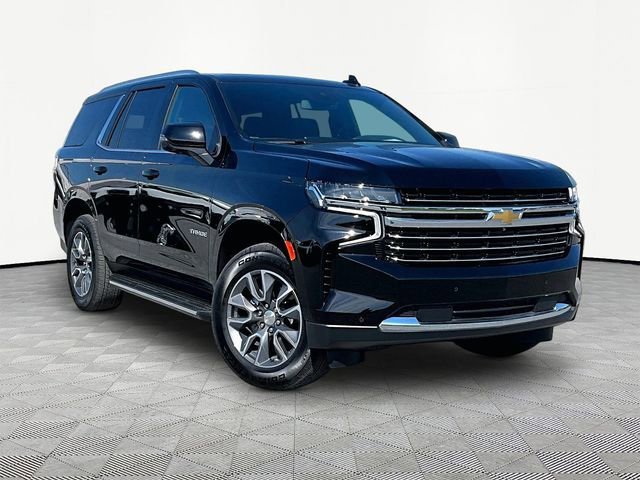 Used 2024 Chevrolet Tahoe LT w/ LT Signature Package AWD/4WD image 1