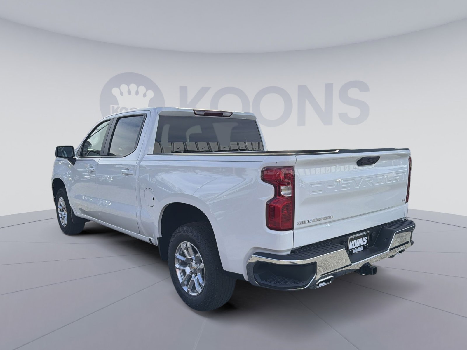 New 2026 Chevrolet Silverado 1500 LT image 4