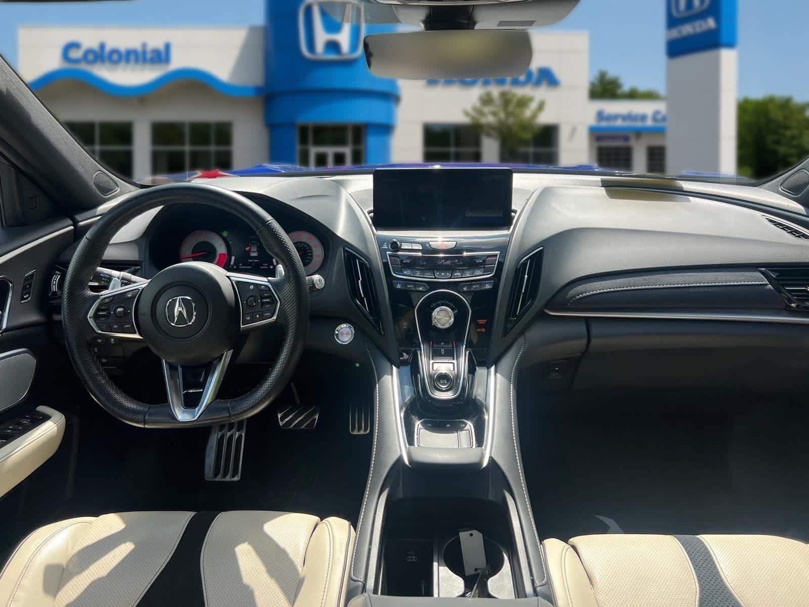 Used 2024 Acura RDX A-Spec w/ Advance Package AWD/4WD image 31