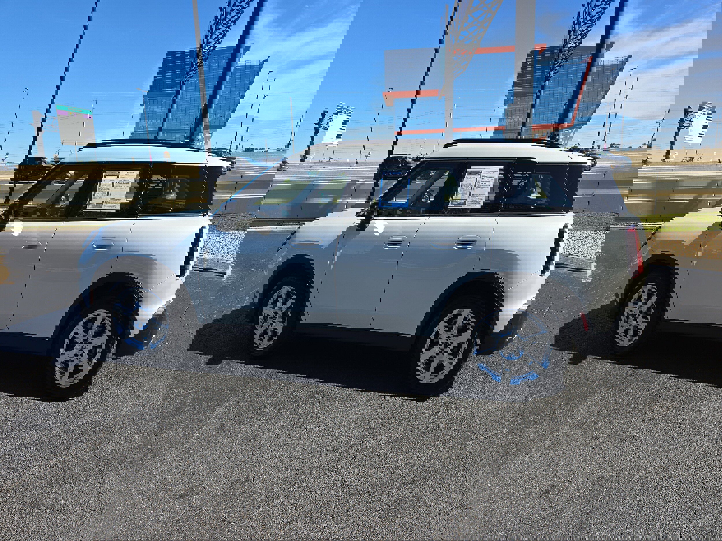 Certified 2025 MINI Cooper Countryman S image 7