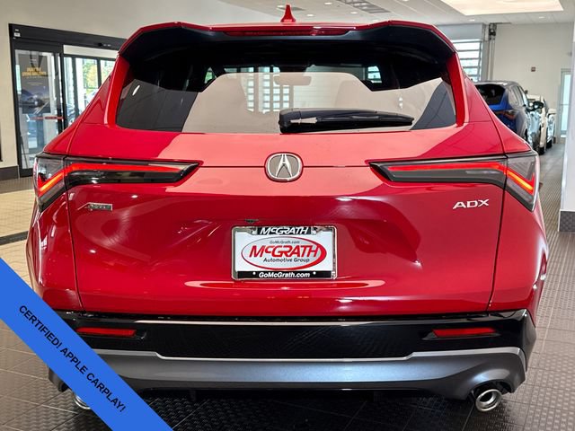 Certified 2025 Acura ADX A-Spec AWD/4WD image 5
